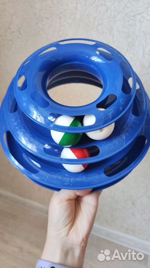 Игрушка для кота