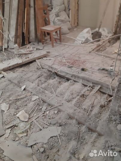 Вывоз мусора