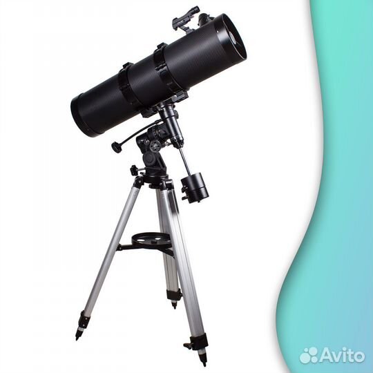 Телескоп Bresser Pollux 150/1400 EQ199