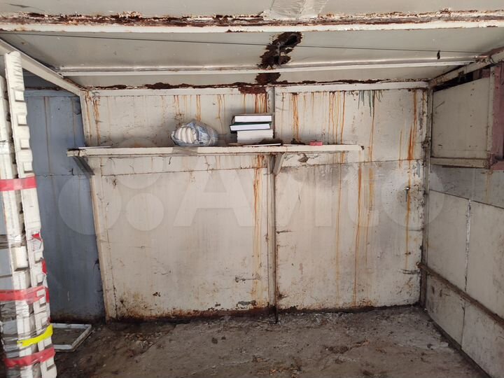 Машиноместо, 16 м²