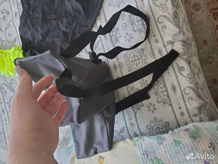 Чехол для обруча+рюкзак