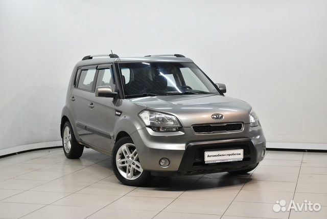 Kia Soul 1.6 AT, 2010, 139 000 км