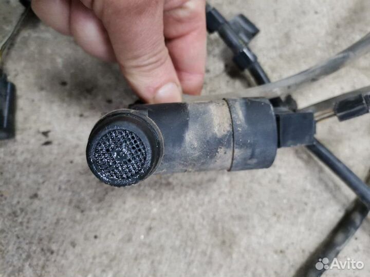 Насос омывателя Ford Focus 2 Рестайлинг хэтчбек