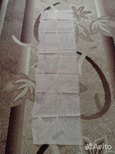 Канва для вышивания