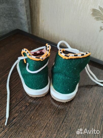 Ботинки детские 22