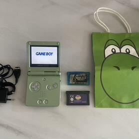 Gameboy Advance SP AGS 101