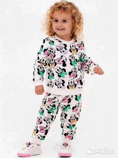 Костюм на флисе