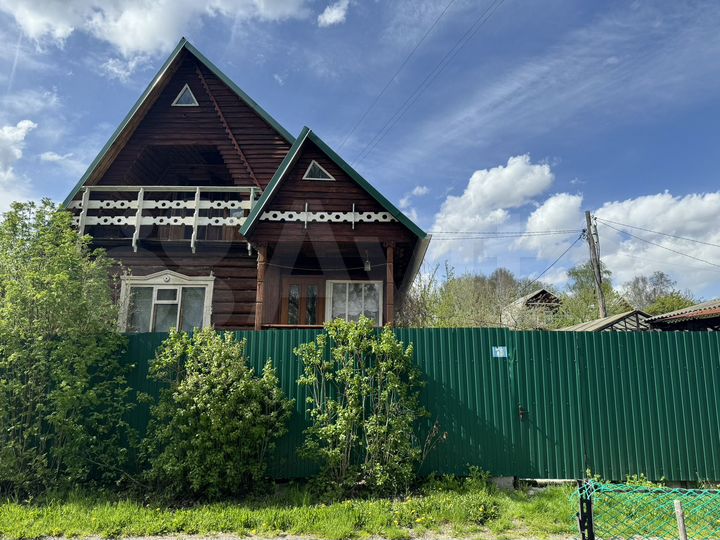 Дача 47,5 м² на участке 6 сот.