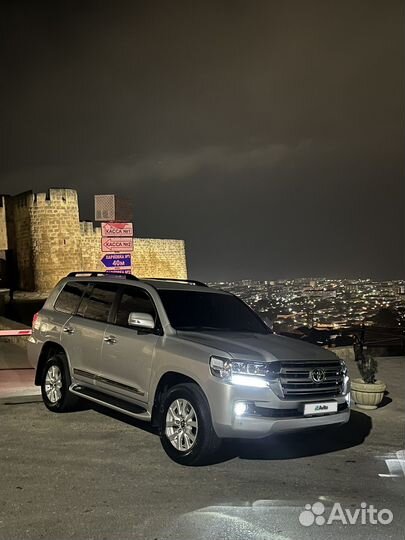 Toyota Land Cruiser 4.6 AT, 2014, 210 000 км