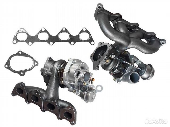 Турбина Skoda Octavia 04-09 / Rapid 12-20