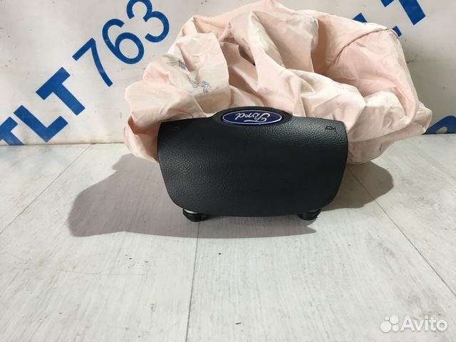 Подушка безопасности руль ford mondeo 4 рест 2.0 м