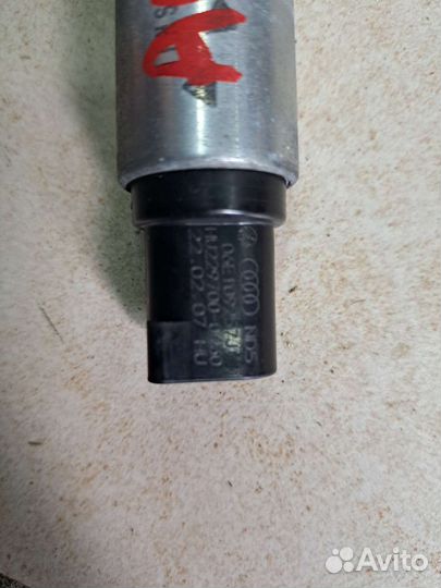 Клапан электромагнитный ауди а6 с6 2.8 3.2