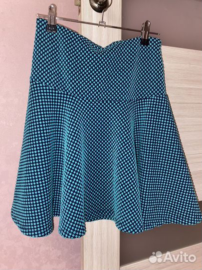 Джемпер и юбка