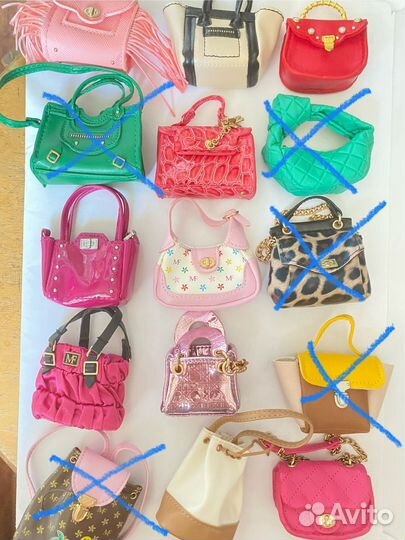 Сумки Zuru mini fashion