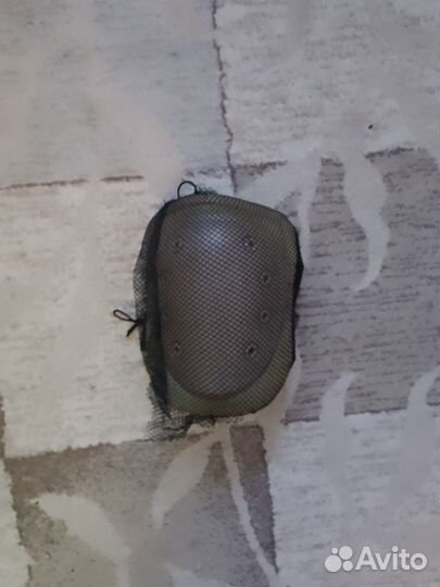 Наколенники и налокотники тактические