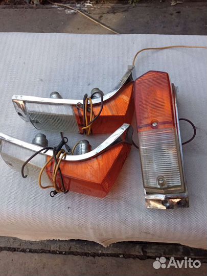 Электроаксессуары автомобиля Москвич