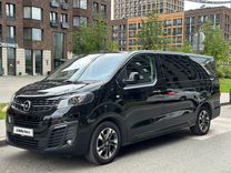 Opel Zafira Life 2.0 AT, 2020, 97 000 км, с пробегом, цена 3 449 000 руб.