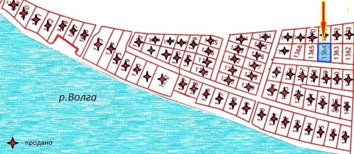 Участок 10,2 сот. (ИЖС)