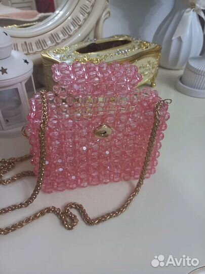 Сумка женская через плечо клатч