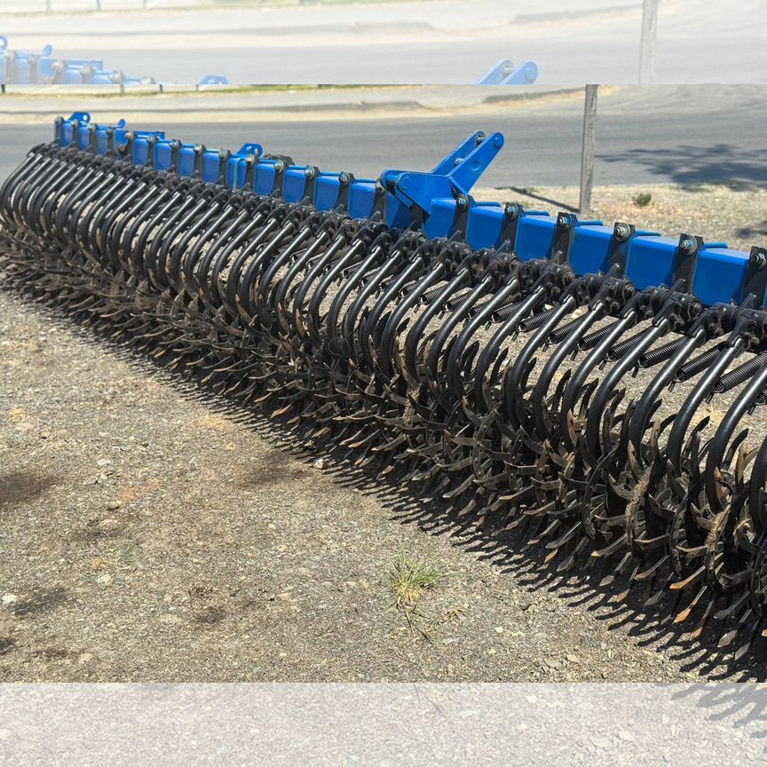 борона игольчатая - Авито | Объявления во всех регионах: купить