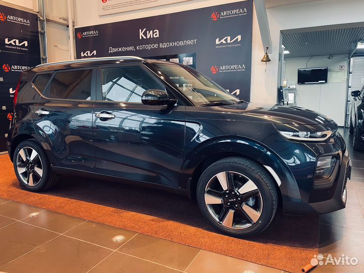 Kia Soul 2.0 AT, 2022