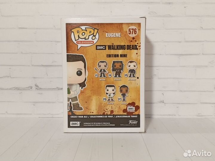 Funko Pop Eugene №576 (The Walking Dead)