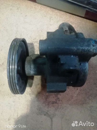 Насос гур рено меган