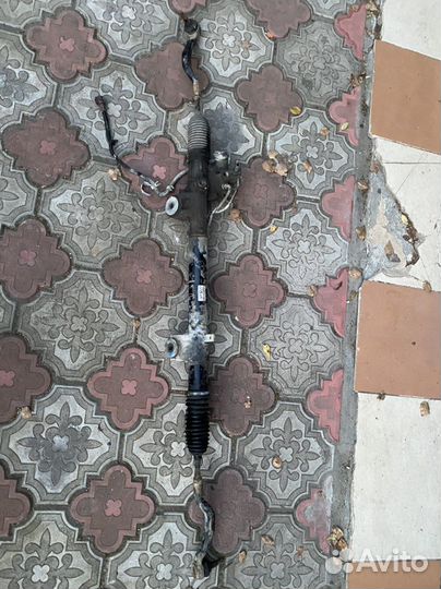 Рулевая рейка infiniti fx35 s51