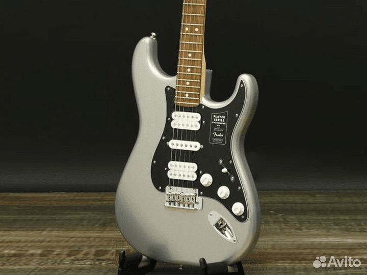 Электрогитара Fender Player Stratocaster HSH