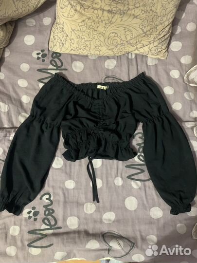 Кофта оверсайз