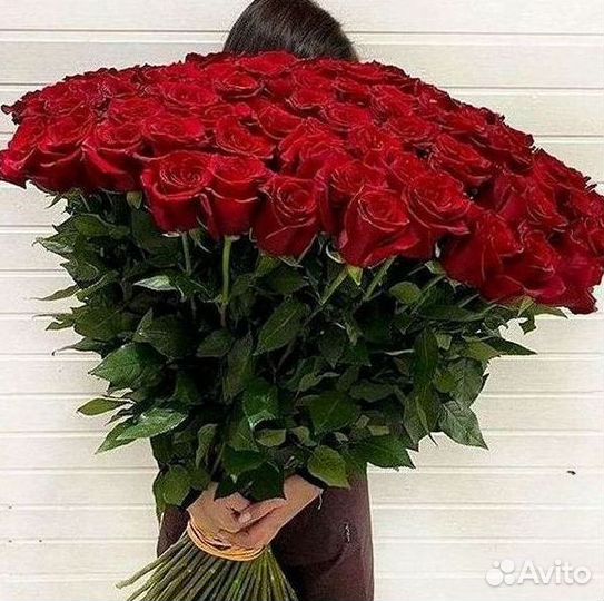 Высокие розы Гигантские розы с доставкой