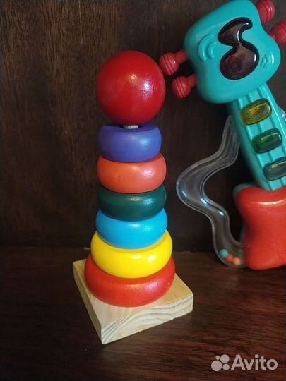 Игрушки для малышей