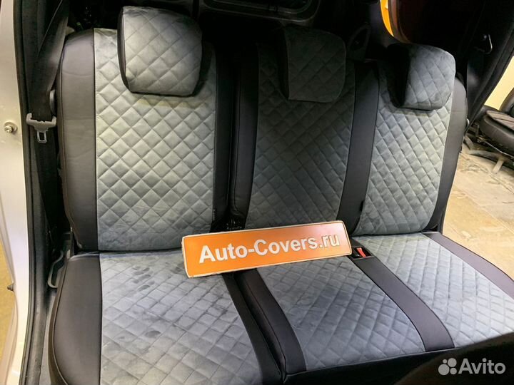 Чехлы на Лада Ларгус 5 мест