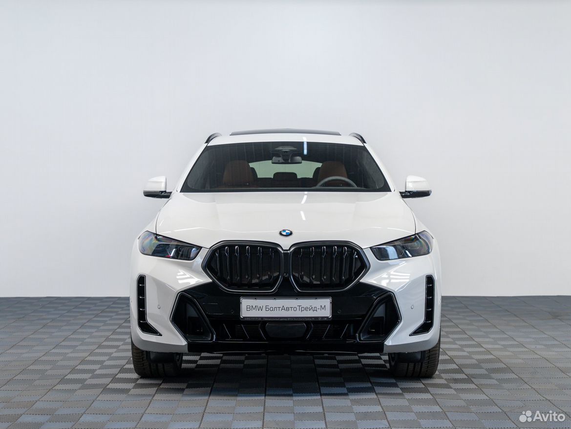 BMW X6 3.0 AT, 2026