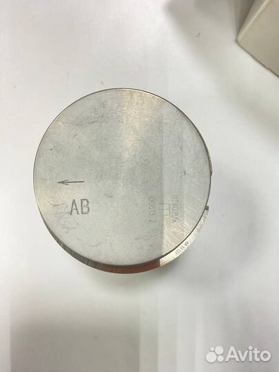 Поршень Husqvarna 357 под сепаратор 15 мм