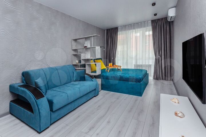 2-к. квартира, 55 м², 18/20 эт.