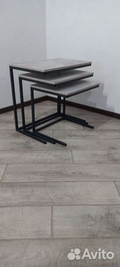 Журнальный столик приставной