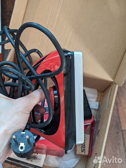 Утюг swix Т77 для парафина лыж, сноубордов