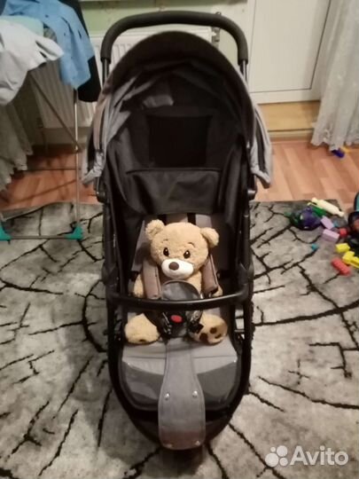 Прогулочная коляска бу