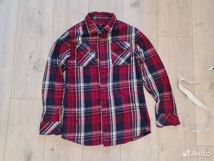 Рубашка на подростка