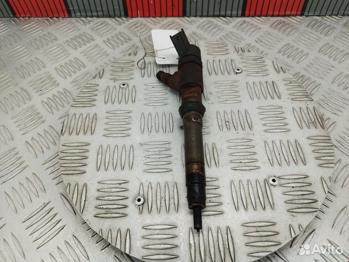 Форсунка Fiat Ducato 3 рест. 2015 0445110418