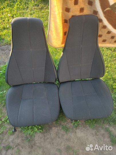 Сиденья на ваз 2107