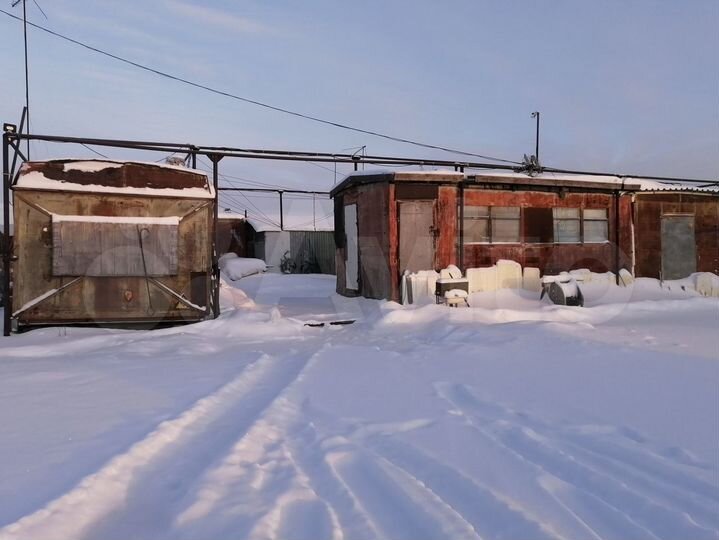 Склад, 300 м²