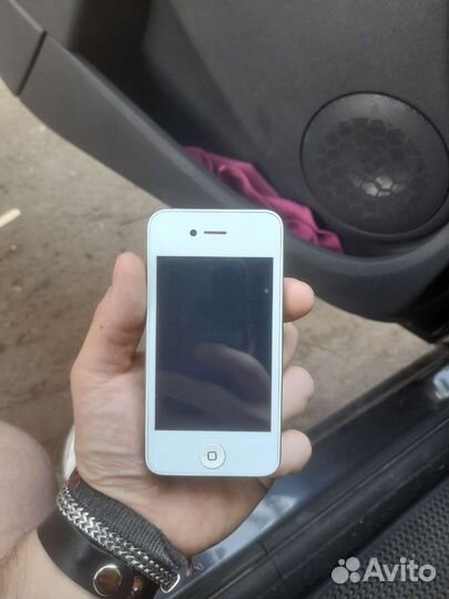 iPhone, 8 ГБ