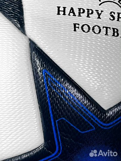 Футбольный мяч Finale бесшовное термоскрепление