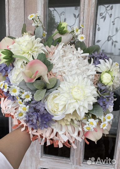 Интерьерный букет