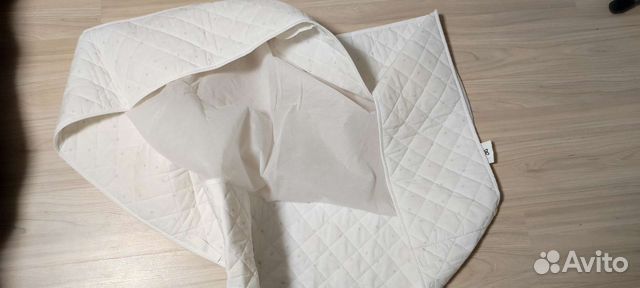 Комплект постельного белья Икея детский