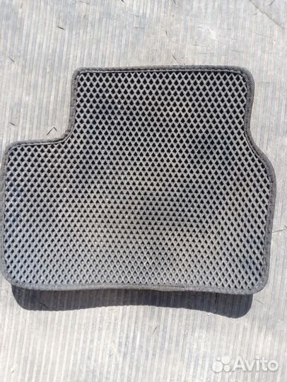 Eva коврики ваз 2115