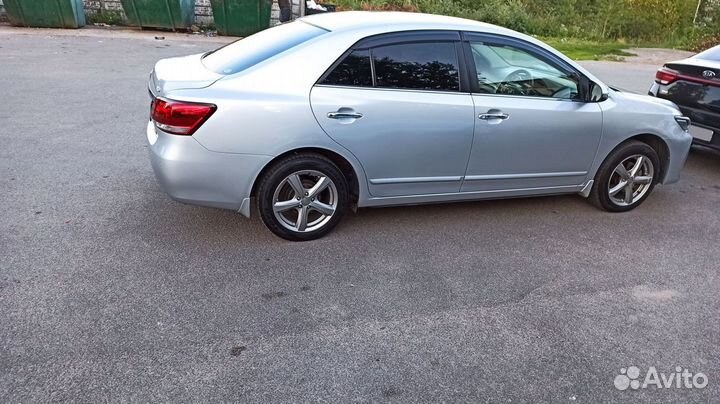 Toyota Premio 1.8 CVT, 2018, 120 000 км