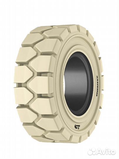 Шины super star белые Emrald 15x4.5-8